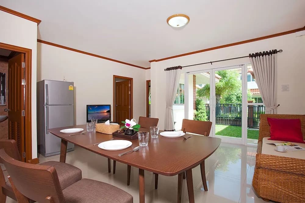 3 Bedrooms Family Suite