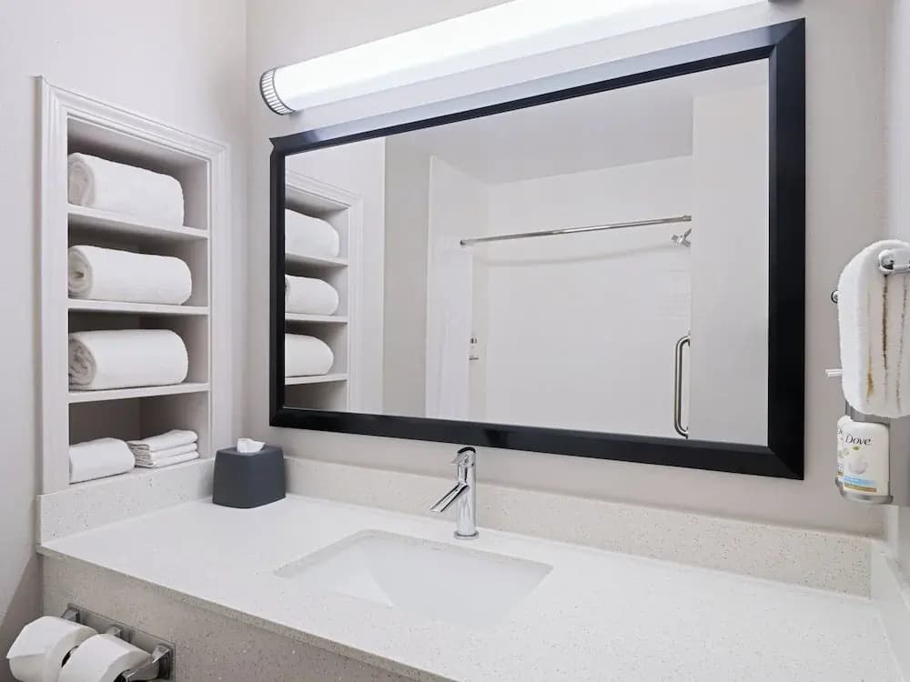 Premium Double room full double bed