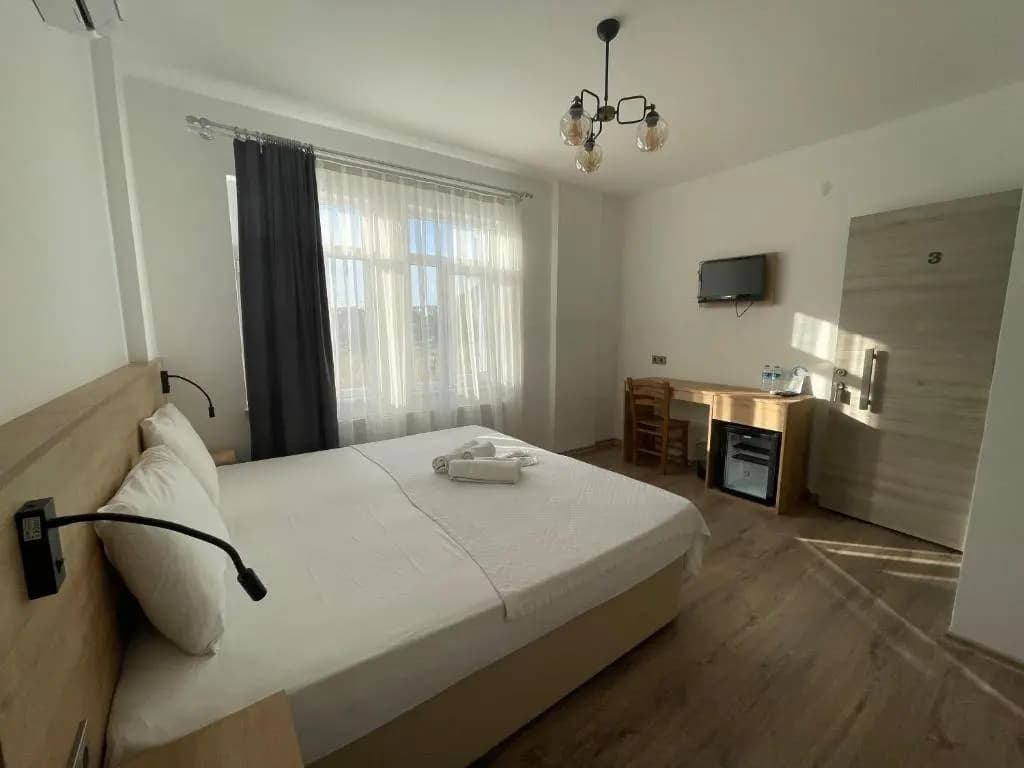 Standard Double room full double bed