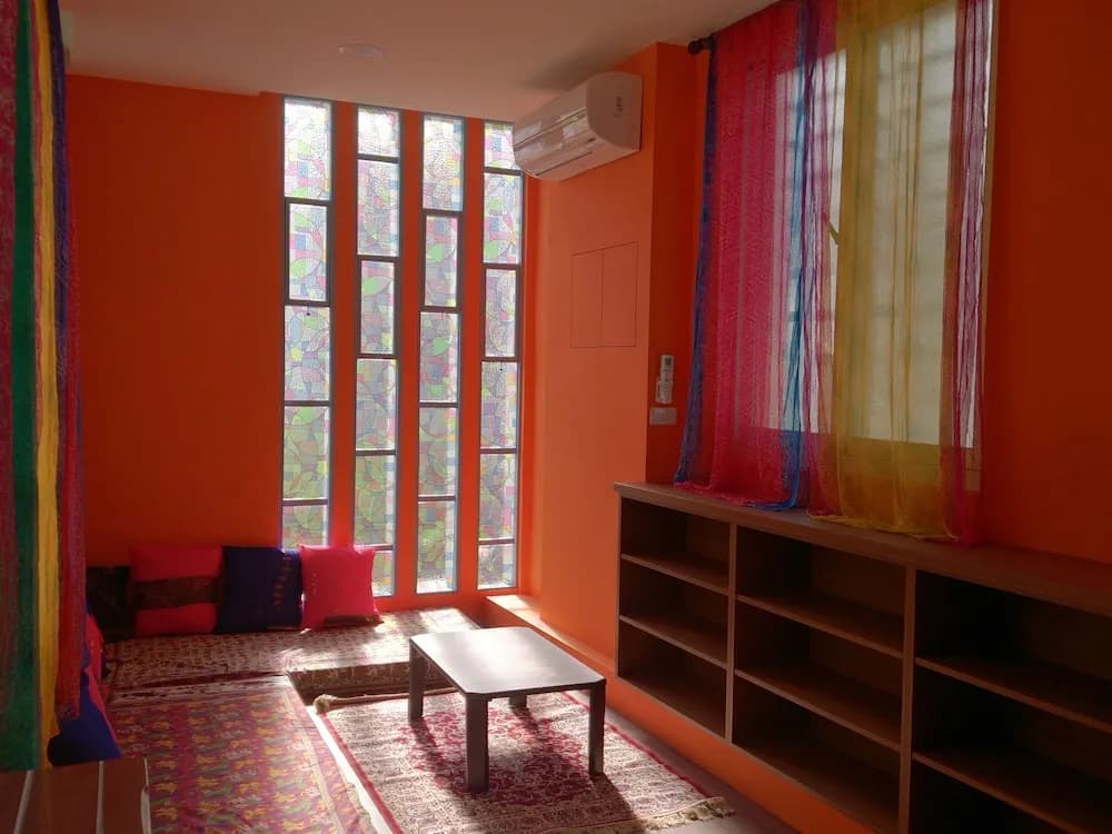 Standard Double room with balcony full double bed