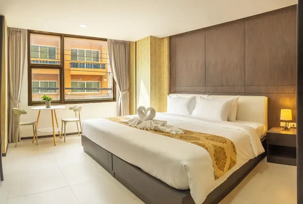 Superior room
