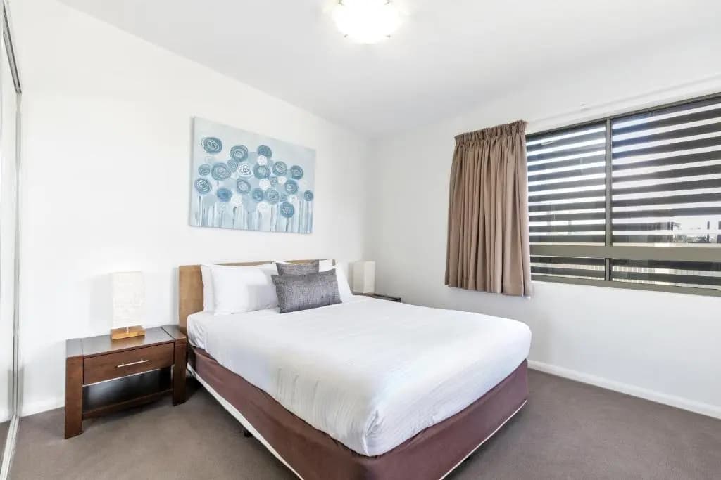 2 Bedrooms Apartment with ocean view