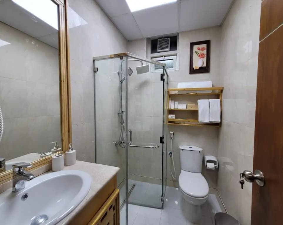 Deluxe Quadruple room