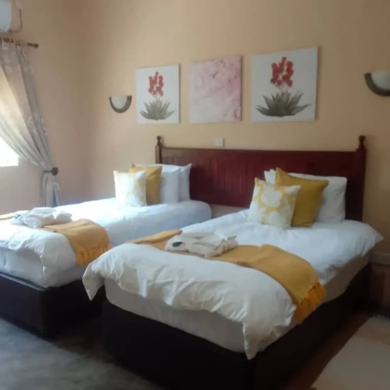 Comfort Double room twin beds