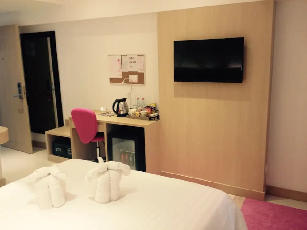 Superior Double room twin beds