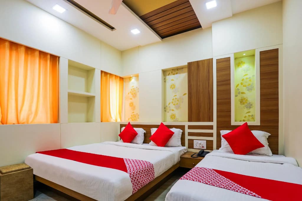 Deluxe room