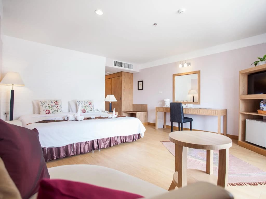 Deluxe room