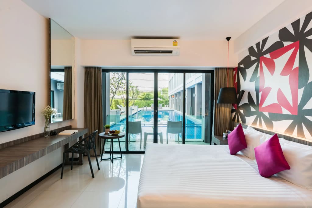 Deluxe room