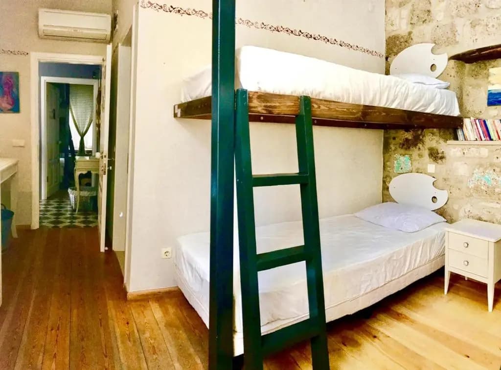 Budget Quadruple room