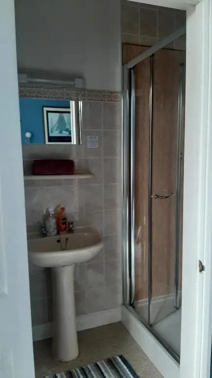 Standard Double room full double bed