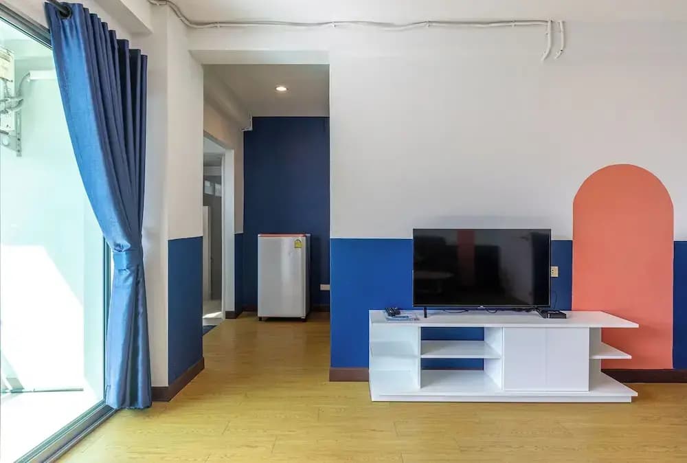 Suite with balcony