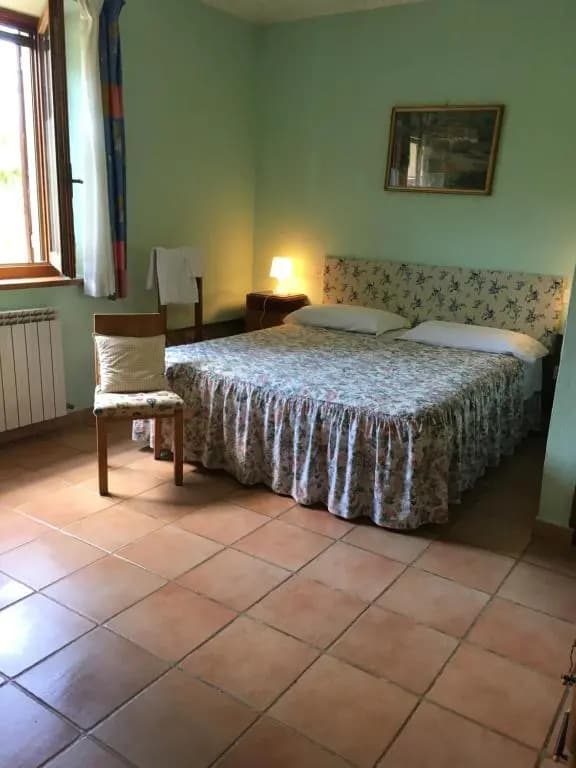 Standard Double room full double bed