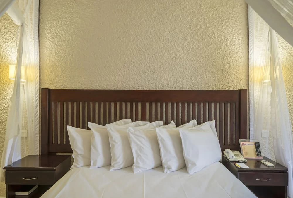 Standard Double room with balcony full double bed