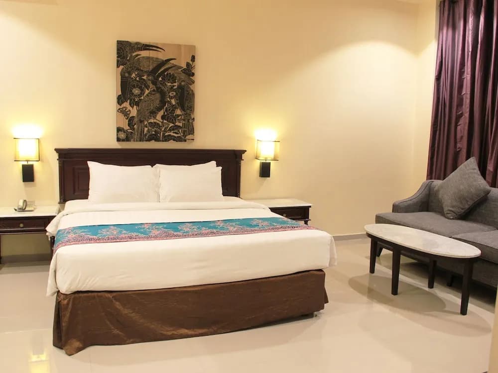 Executive room