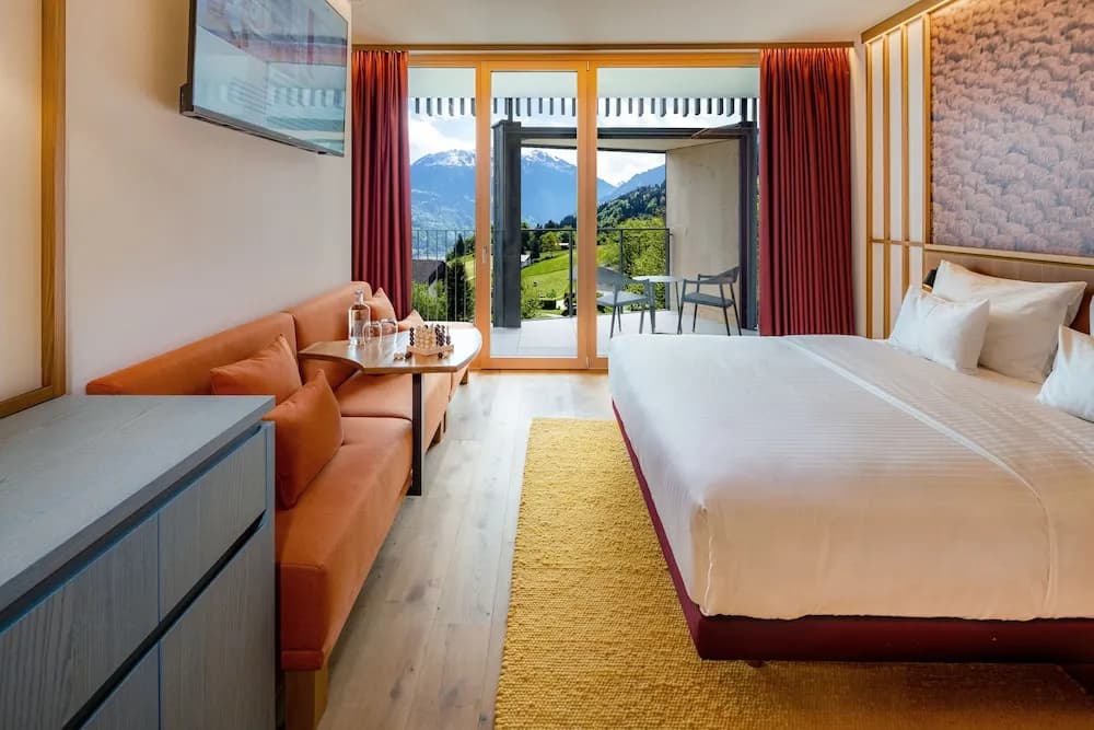 Family Suite with balcony