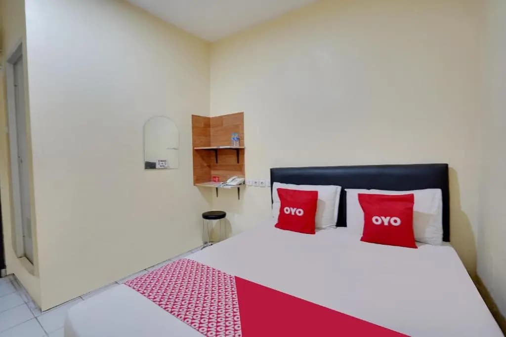 Standard Double room full double bed