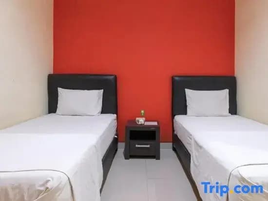 Standard Double room twin beds