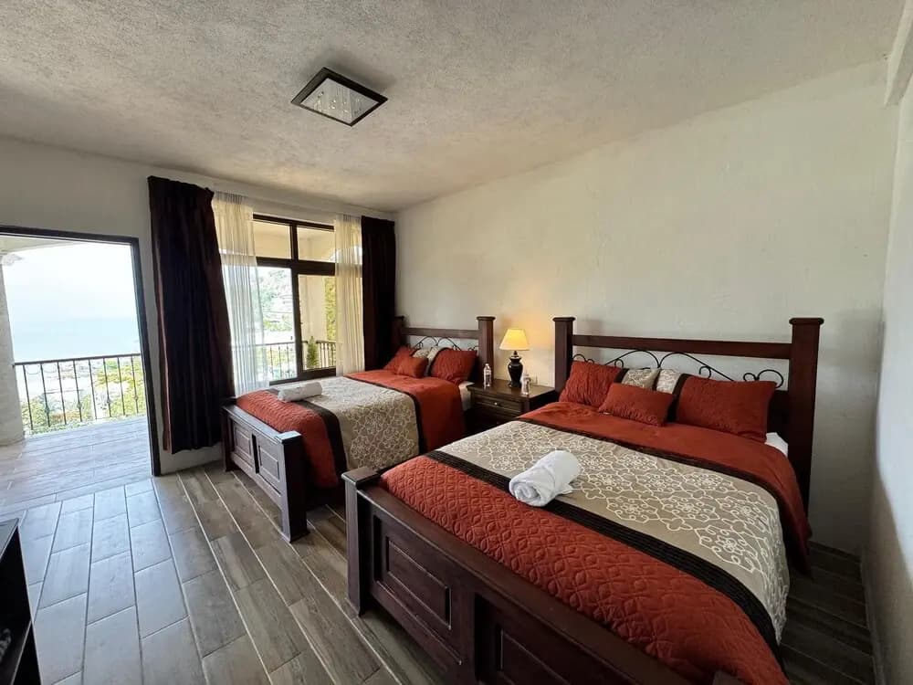 Comfort Double room full double bed