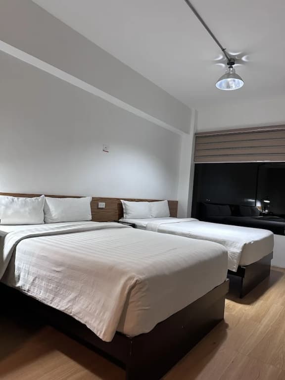 Superior Double room with sea view full double bed