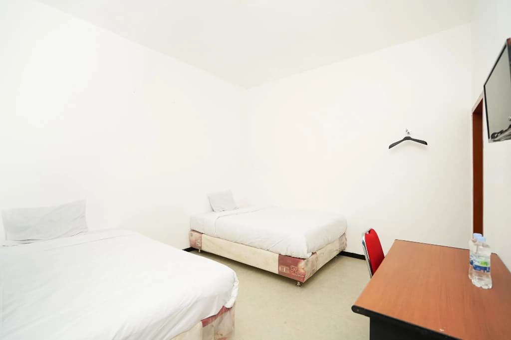 Standard Double room twin beds