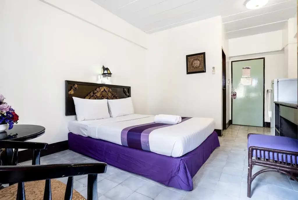 Standard Double room full double bed