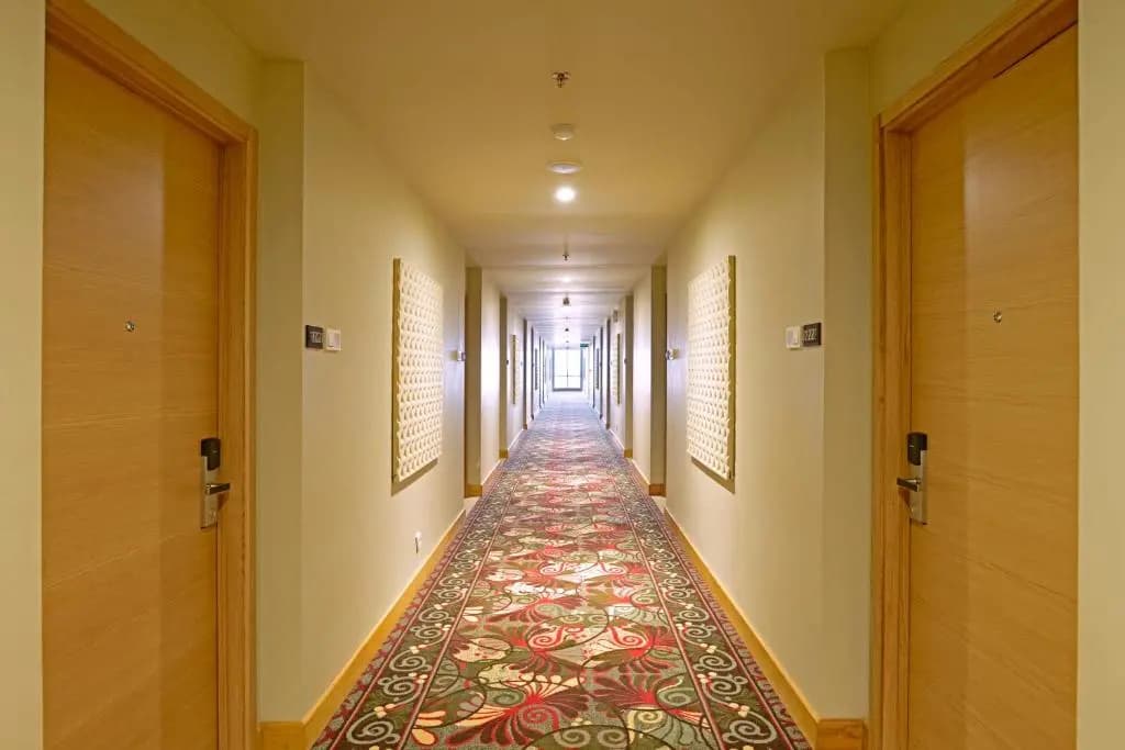 Executive Double room full double bed