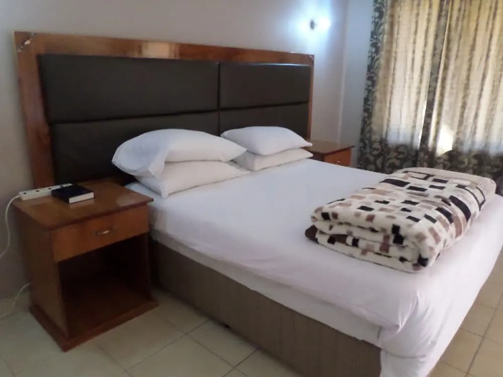 Standard room with balcony