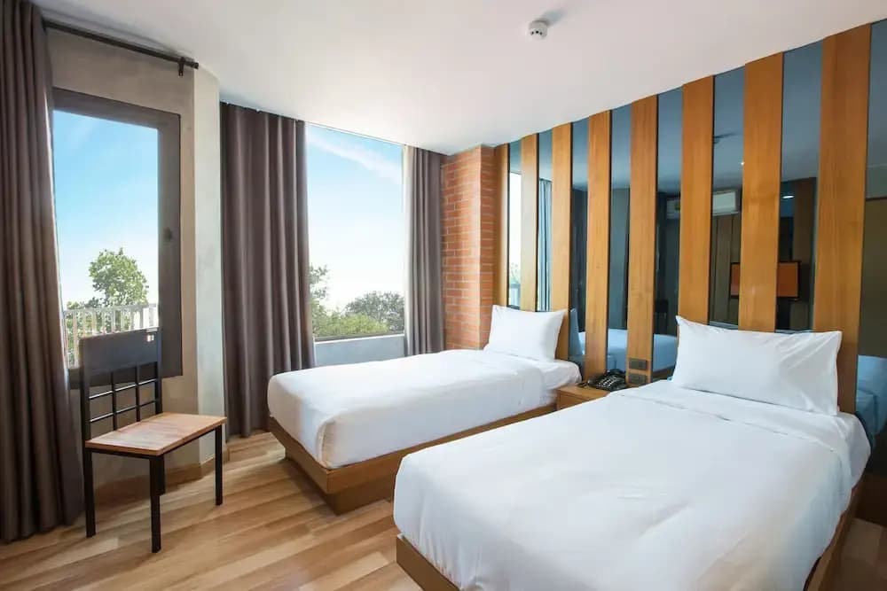 Superior room