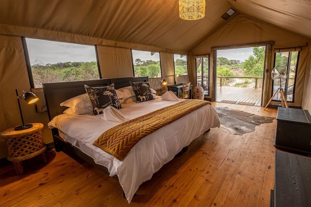 Luxury room