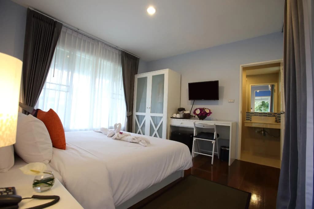 1 Bedroom Villa