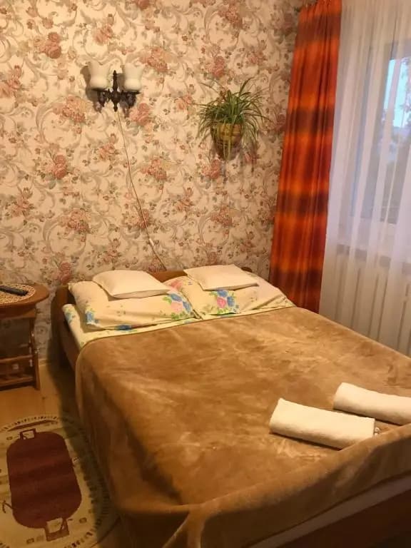 Standard Double room with balcony full double bed