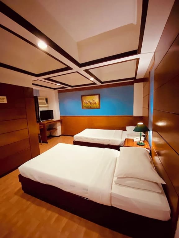 Standard Double room full double bed