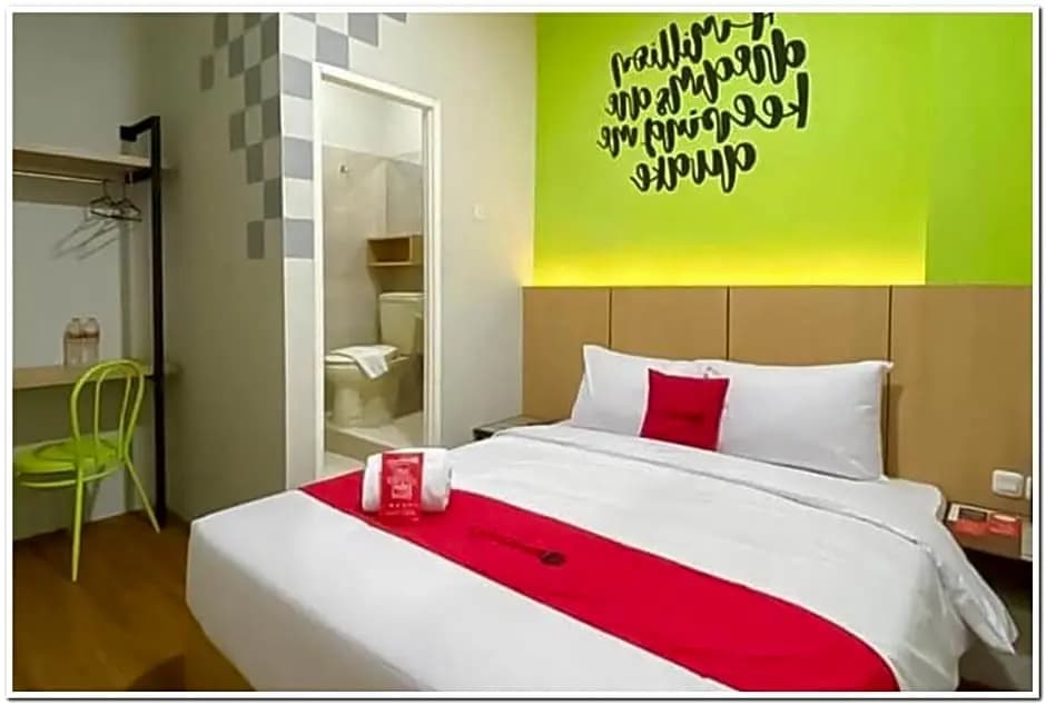 Standard Double room full double bed