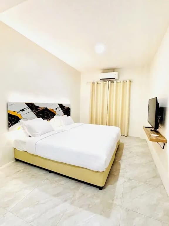 Deluxe Double room twin beds