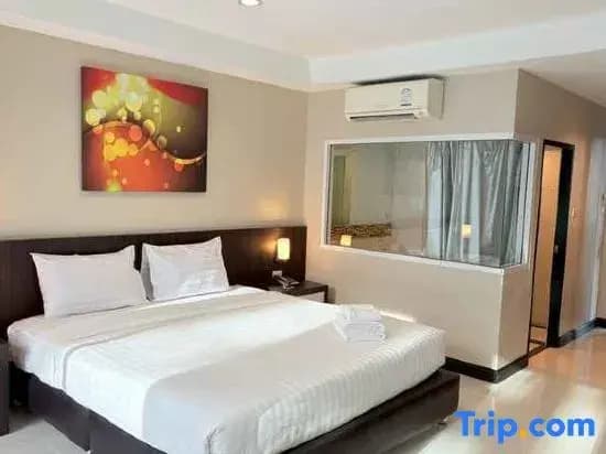 Superior Double room full double bed
