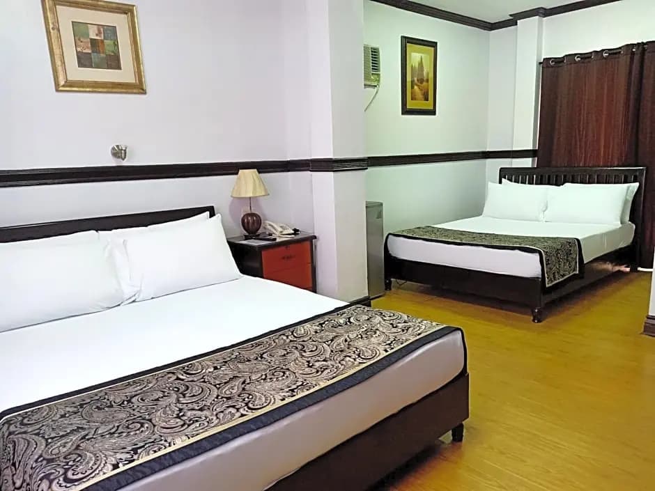 Deluxe Triple room