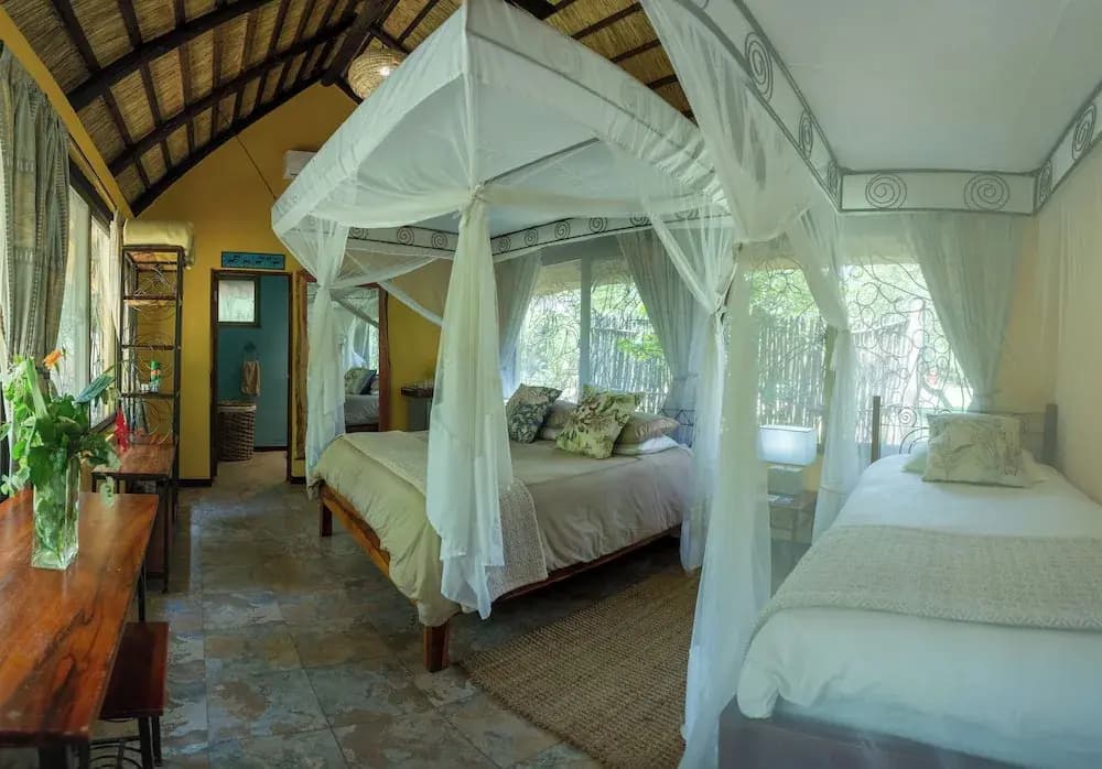Executive room