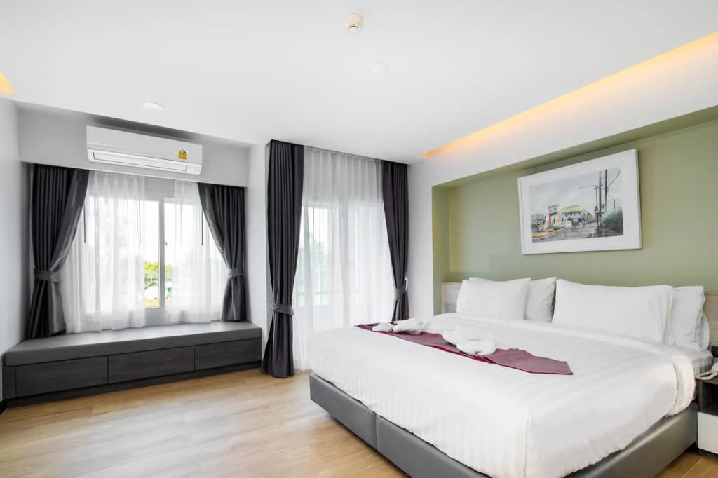 Superior room