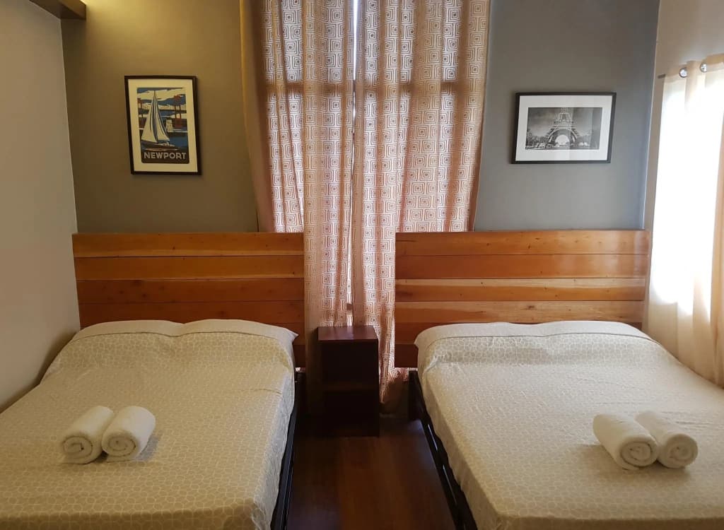 Deluxe Quadruple room