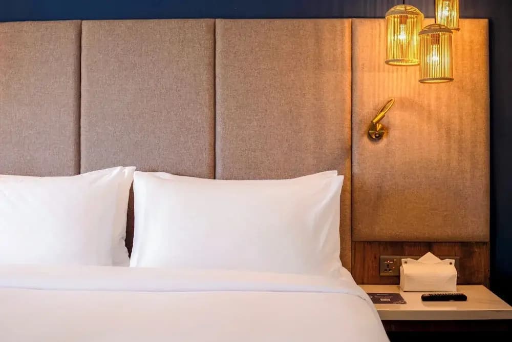 Premium Double room beachfront twin beds