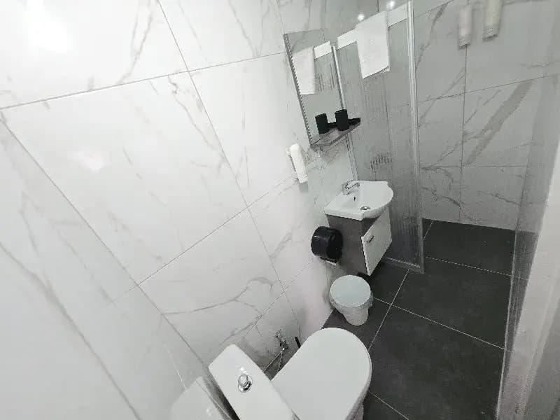 Economy Double room full double bed