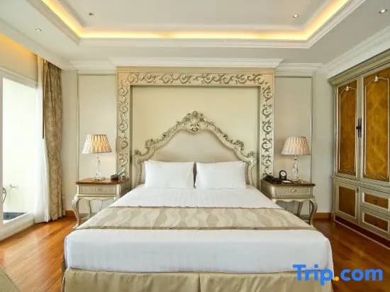 Premier Double room Sea View full double bed
