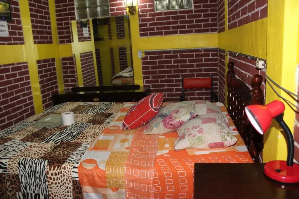 Standard Double room full double bed