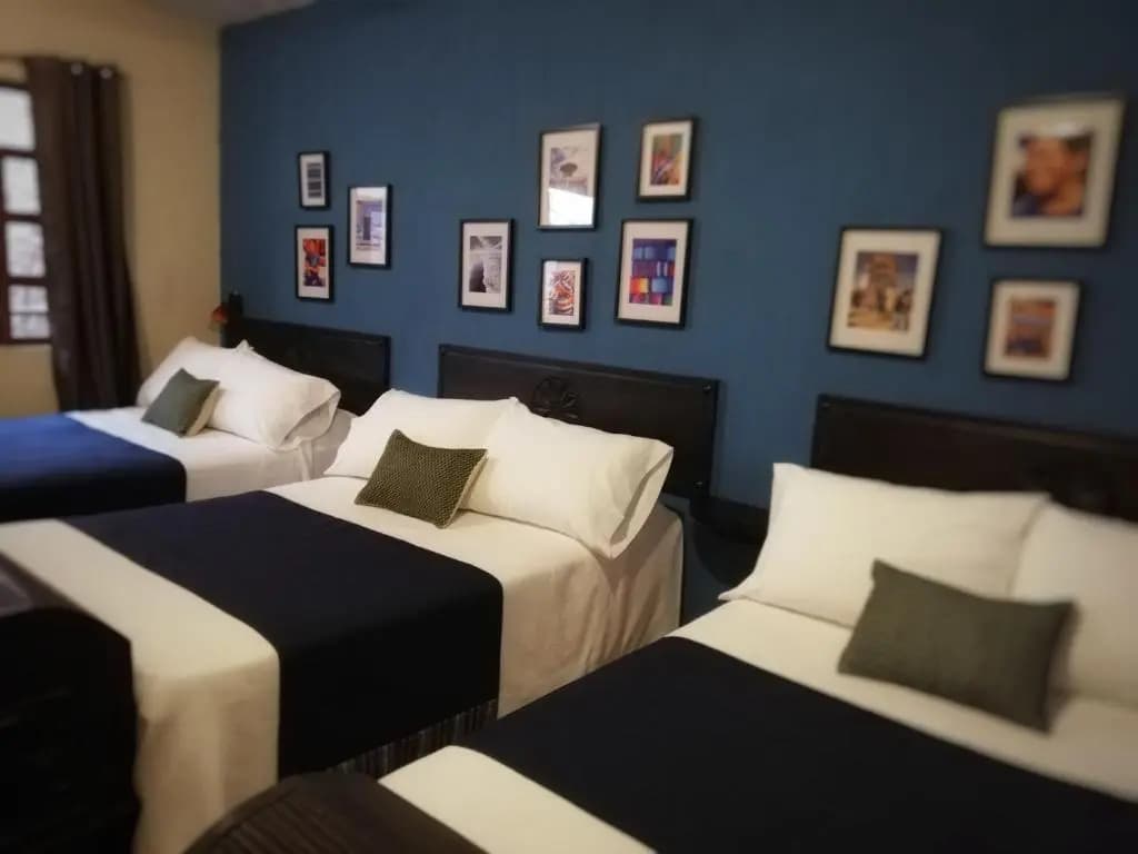 Standard Double room full double bed