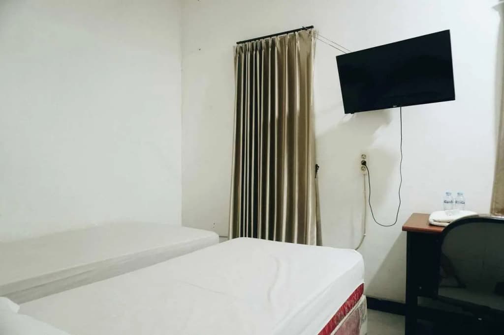 Standard Double room twin beds
