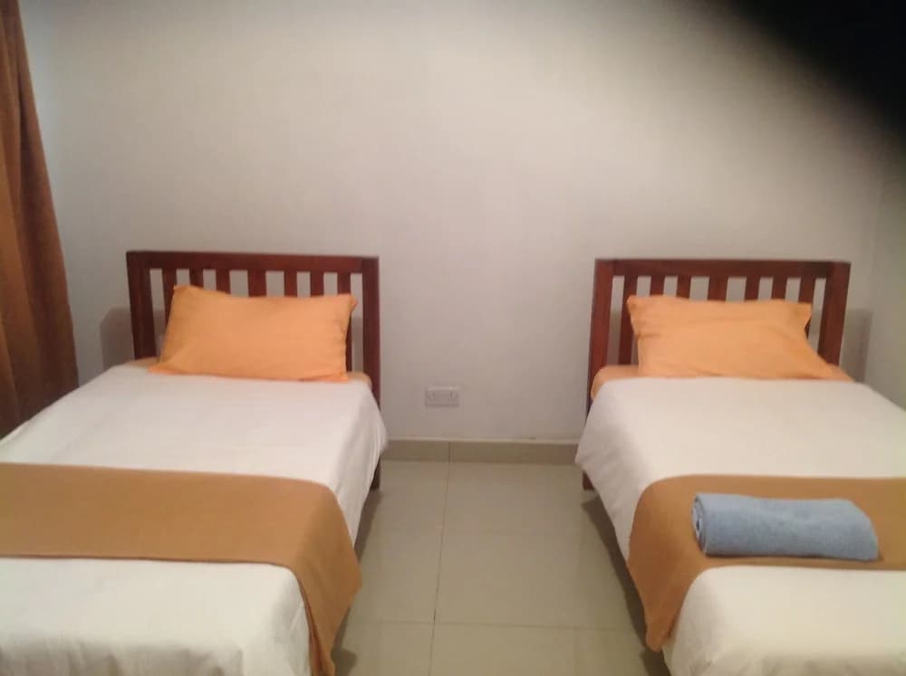 Economy Double room twin beds