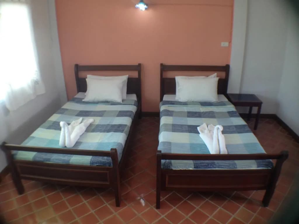 Standard Double room twin beds
