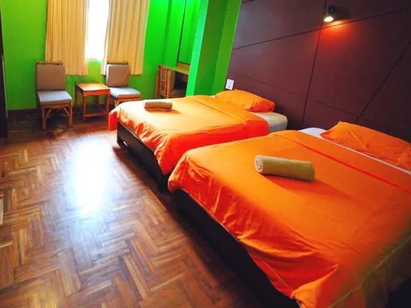 Superior room