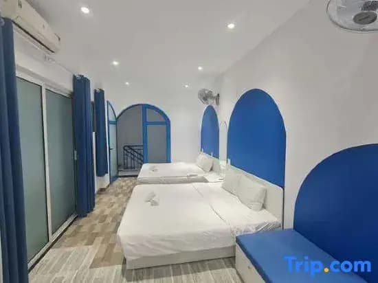 Deluxe Family room