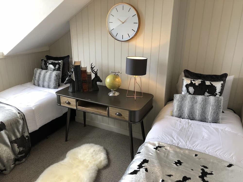 Classic room